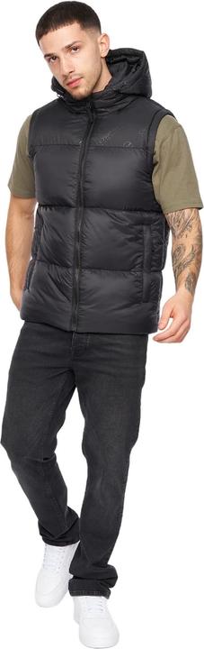 Immagine prodotto Crosshatch Chemerley Gilet Con Cappuccio Uomo (L)