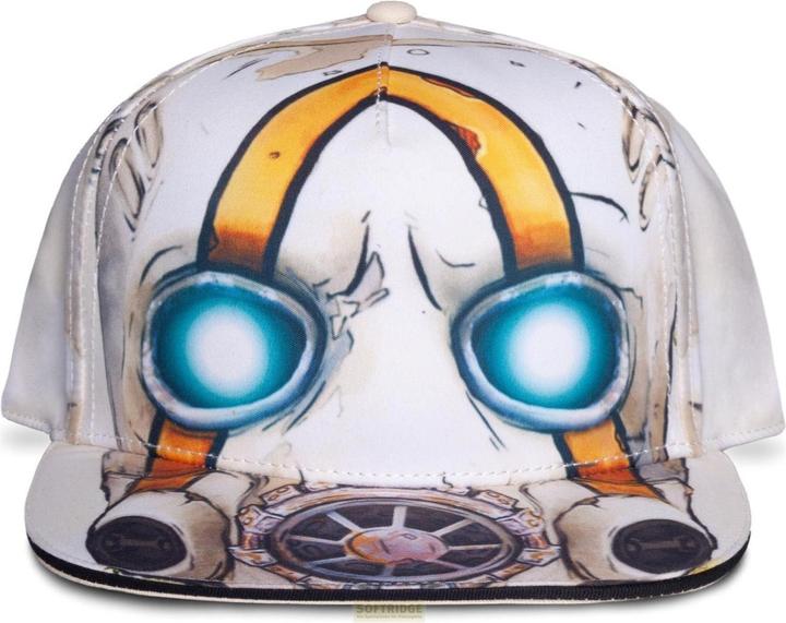 Produktbild Difuzed Borderlands - Psycho novelty Men's Snapback Cap (One Size)