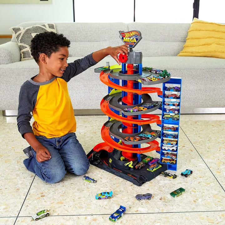 Image du produit Hot Wheels Grigarios