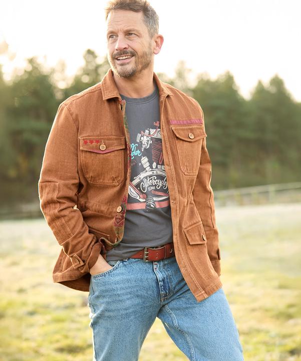 Actual product image Joe Browns Casual Utility Jacket (XL)