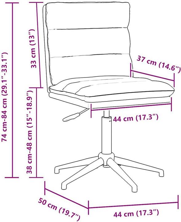 Actual product image VidaXL Gelnhausen