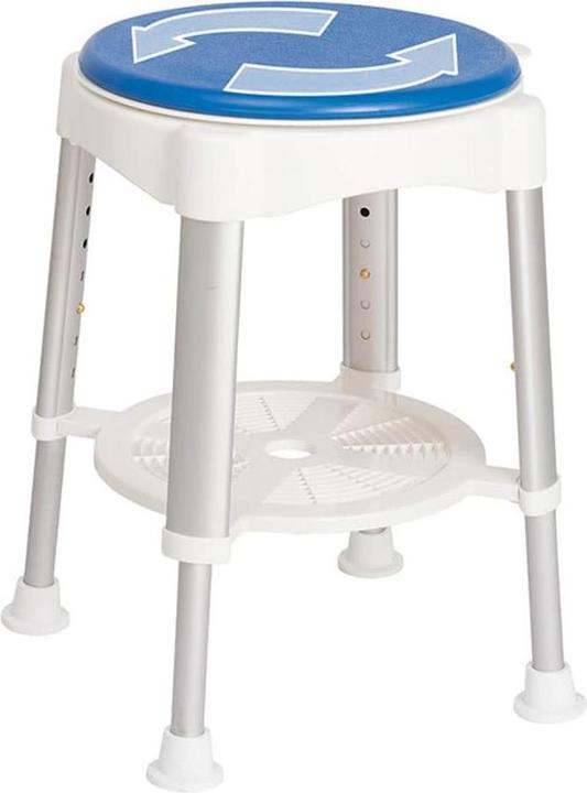 Russka Tabouret de douche (150 kg)
