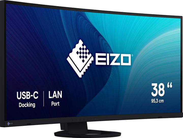 Image du produit Eizo EV3895 FlexScan (3840 x 1600 pixels, 38")