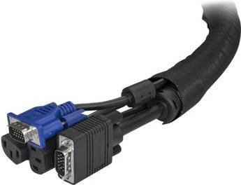Actual product image StarTech Cable Management Sleeve (Cable conduit, 460 cm)