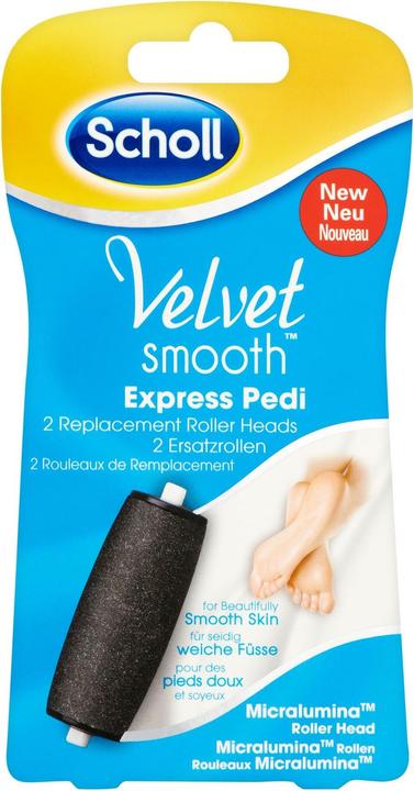 Scholl Velvet Smooth (2 x)