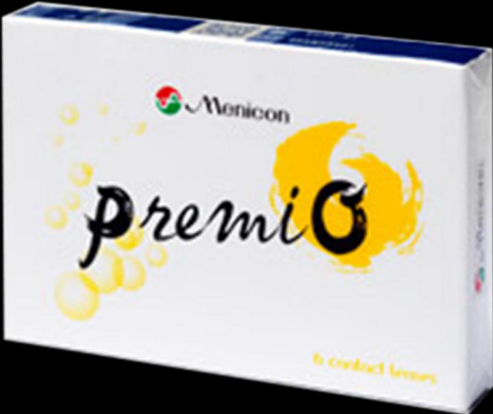 Menicon PremiO