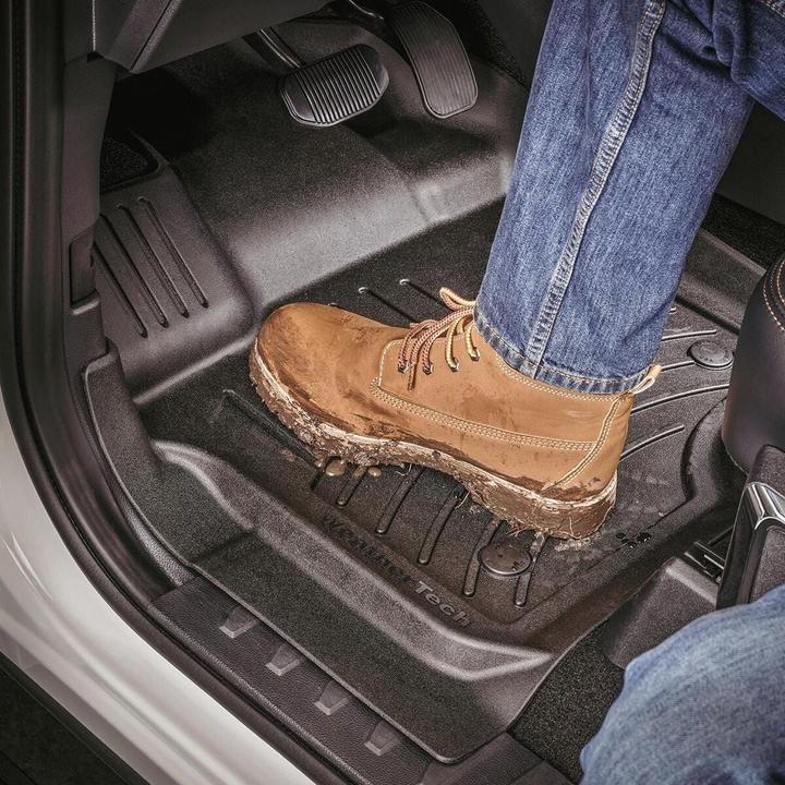 Immagine prodotto WeatherTech BMW 5er-Serie E60/E61 (2004-2009) 1. Reihe Automatten (1 set di 3 zerbini)