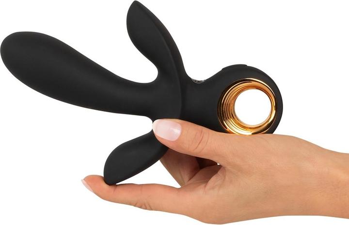 Actual product image Eternal Inflatable Triple Vibrator