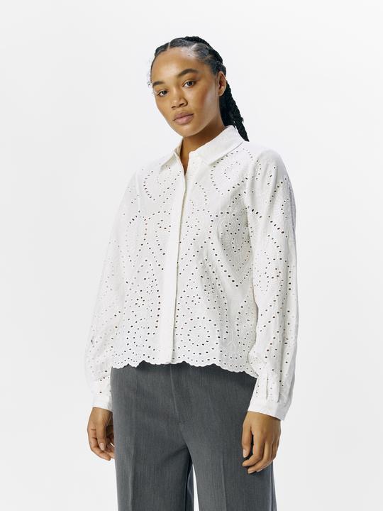 Image du produit Object Broderie Anglaise Hemd (44)