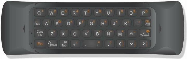 Immagine prodotto Minix NEO A3 (Telecomando universale, Infrarossi)