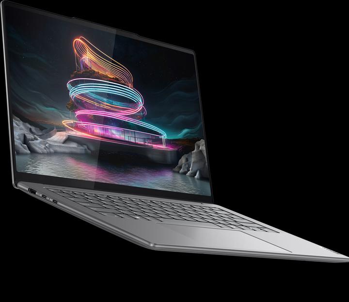 Actual product image Lenovo Yoga Pro 7 (14.50", Intel Core Ultra 7 155H, 32 GB, 1000 GB, DE)