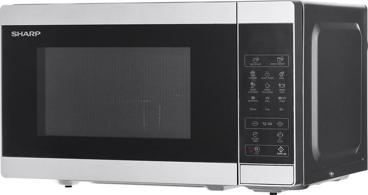 Actual product image Sharp YC-MG02E-S (20 l)