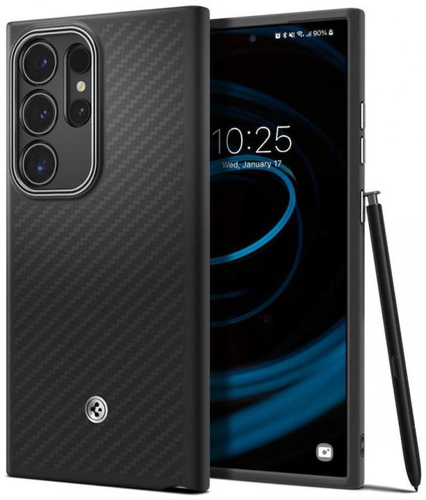 Immagine prodotto Spigen Enzo Aramid (Samsung Galaxy S24 Ultra)