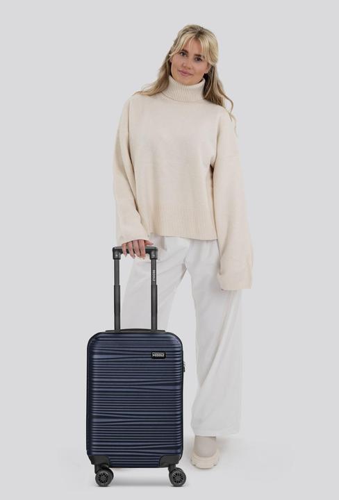 Actual product image Redolz Essentials 16 CABIN 4 wheels cabin trolley 55 cm (35 l, Hand luggage (up to 50 litres))
