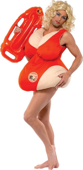Immagine prodotto Unf Ug Baywatch: Costume da bagno per l'uomo (Taglia unica)