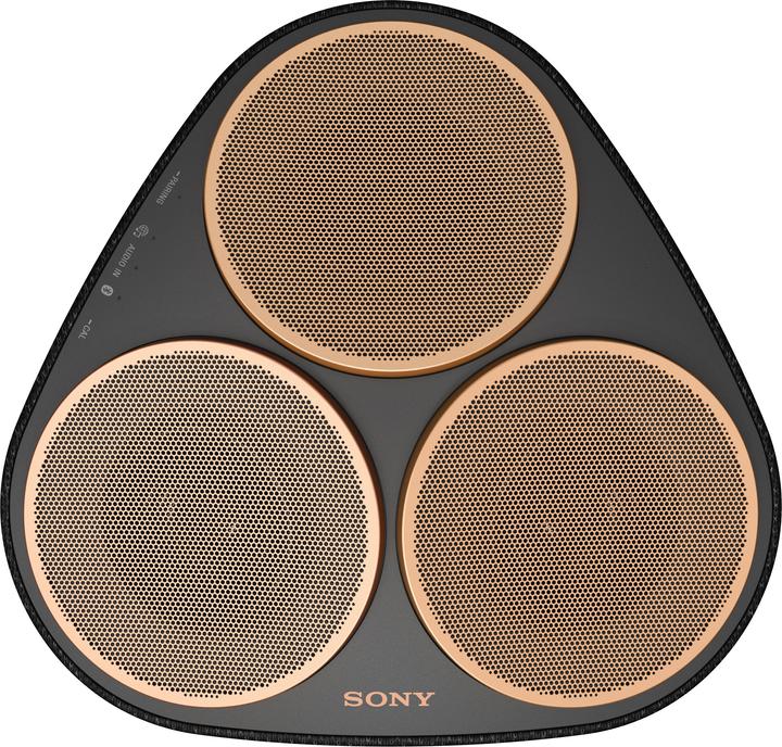 Actual product image Sony SRS-RA5000 (Bluetooth, NFC, Wi-Fi)