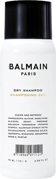 Balmain Shampoo a secco da viaggio (75 ml, Shampoo secco)