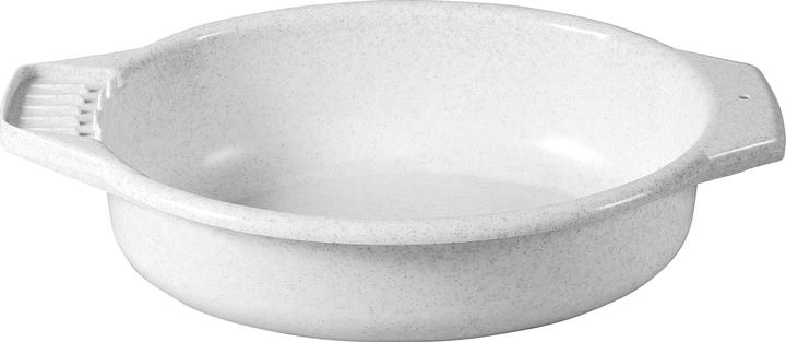 Buchsteiner Hand basin 35x28x10cm assorted colors oval (459 mm, 304 mm)