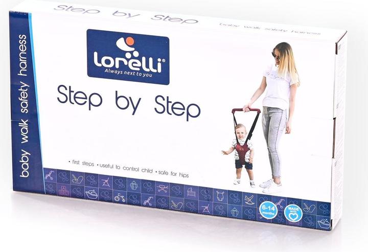 Image du produit Lorelli ceinture marche Step by Step