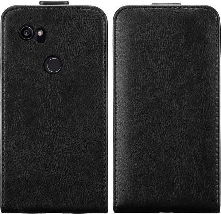 Image du produit Cadorabo Flip comme Invisible Cover (Google Pixel 2 XL)