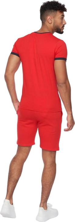 Image du produit Crosshatch - Ensemble t-shirt et short HAMLAX - Homme (L)