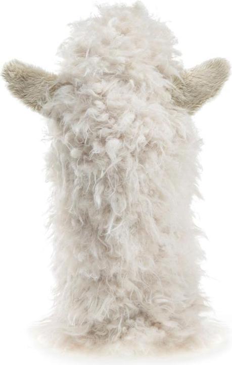 Actual product image Folkmanis Lama for the puppet stage