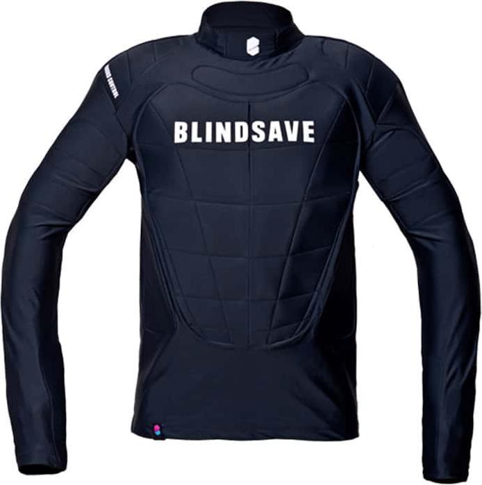 Blindsave Torhüter-weste Protection With Rc Langarm