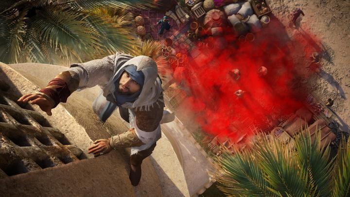 Produktbild Ubisoft Assassin's Creed Mirage (PS5)