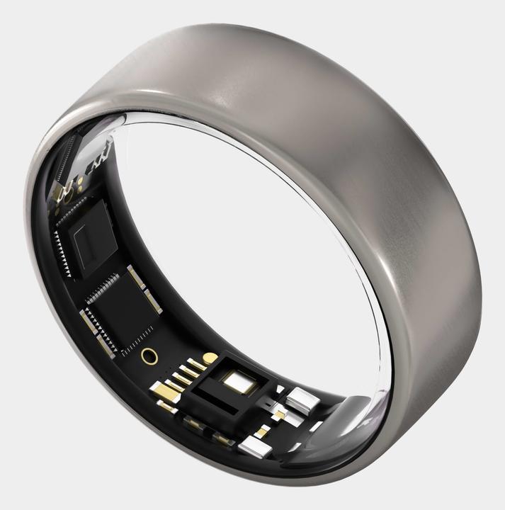 Image du produit Ultrahuman Ring AIR Grösse 9 (9, Titane brut)