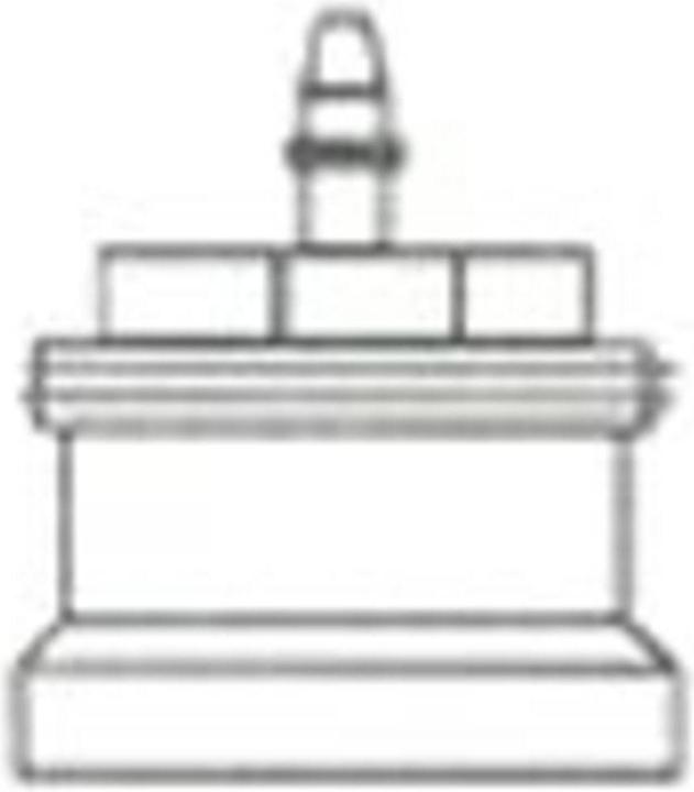 Image du produit Eurotronic Adaptateur Oventrop