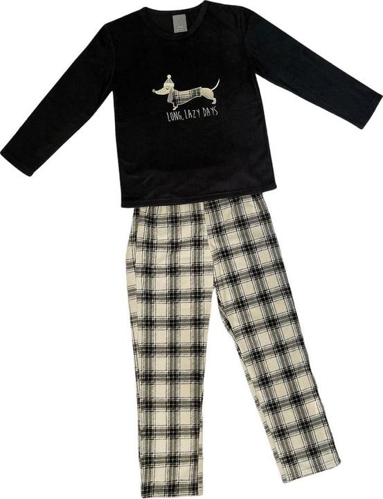 Home & Living Schlafanzug mit langer Hose