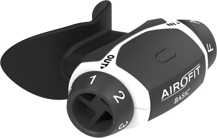 Actual product image Airofit Breathing trainer BASIC
