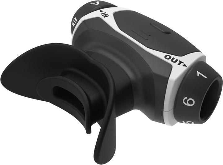 Actual product image Airofit Breathing trainer BASIC