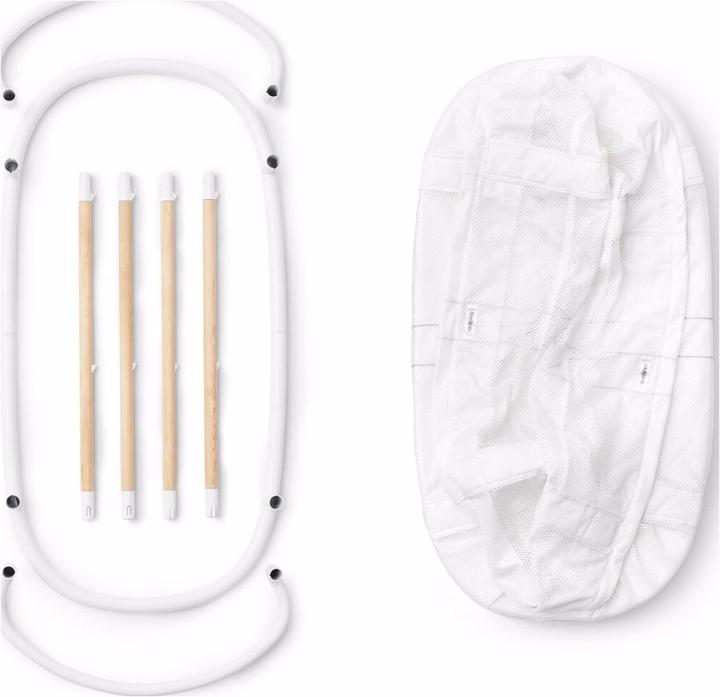 Produktbild BabyBjörn Babybett (54 x 104 cm)