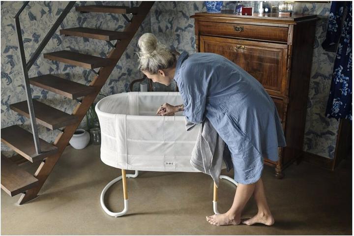 Produktbild BabyBjörn Babybett (54 x 104 cm)