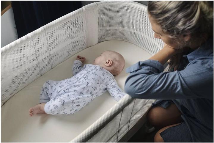 Produktbild BabyBjörn Babybett (54 x 104 cm)