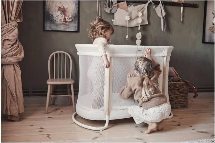 Produktbild BabyBjörn Babybett (54 x 104 cm)