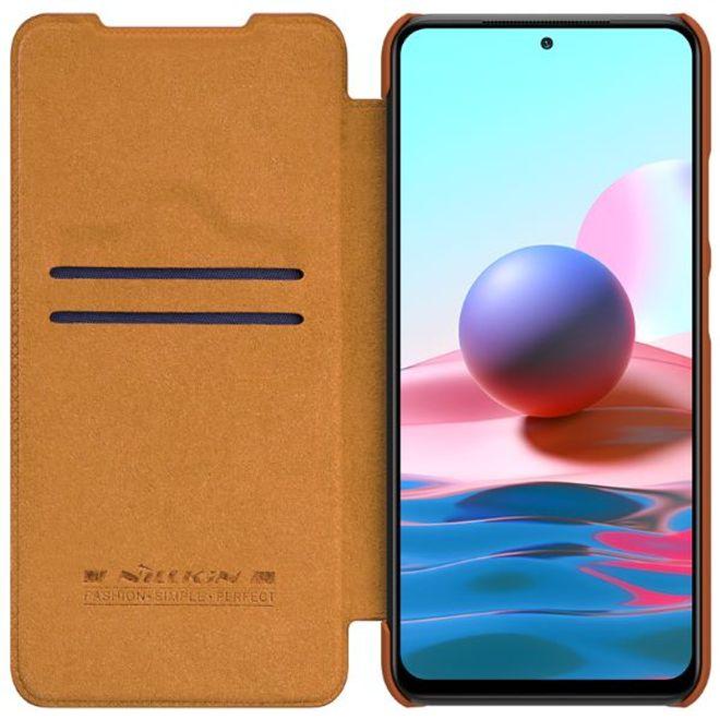 Produktbild Nillkin Qin Series (Xiaomi Mi Note 10)