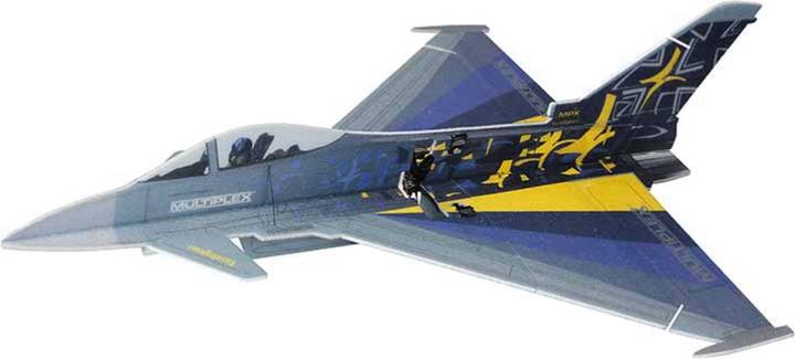 Immagine prodotto Multiplex BK Eurofighter (Motore multiplo)