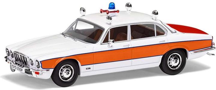 Produktbild Hornby Jaguar XJ6 Series 2 4.2-litre - A & S Constabulary