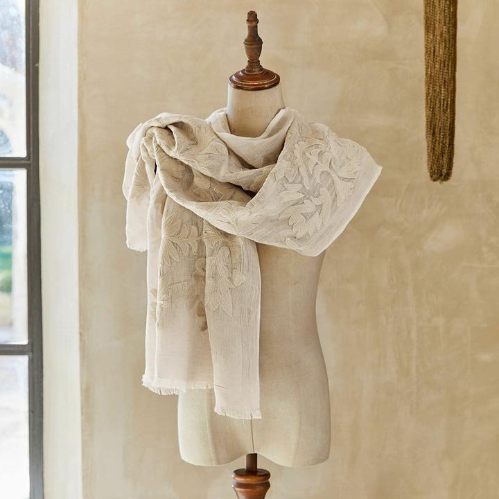 Immagine prodotto Loberon Sciarpa Longwy beige