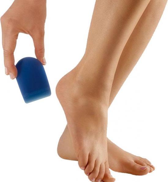 Produktbild Bauerfeind Fersenkissen (Fussdeodorant & -puder, 220 ml)