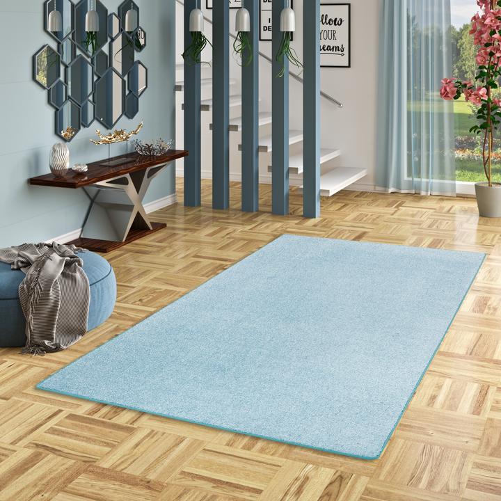 Actual product image Snapstyle Long pile carpet Cottage (160 x 160 cm)