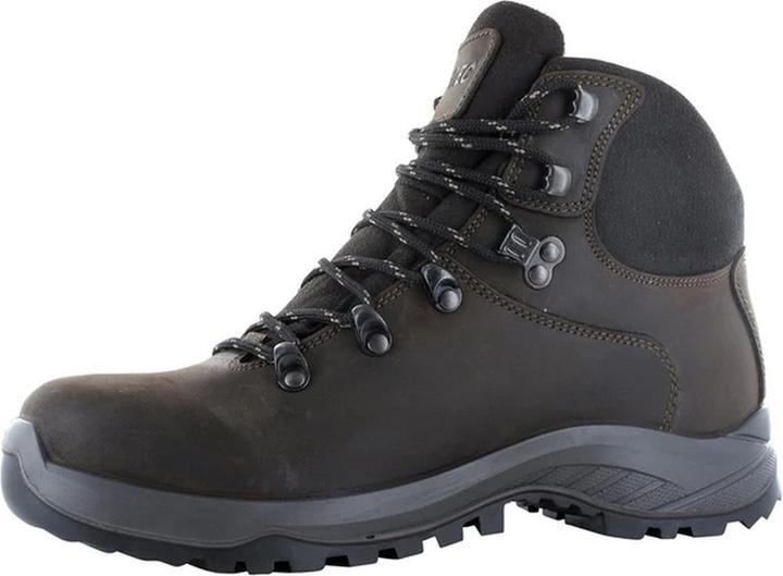 Hi-Tec Stiefel Ravine Pro Narbiges Leder