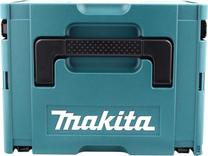 Immagine prodotto Makita DHR 264 ZJ Akku Bohrhammer 36 V ( 2x 18 V ) 3,0 J SDS-Plus + 4 tlg. Meissel Set + Makpac - (Batteria ricaricabile)