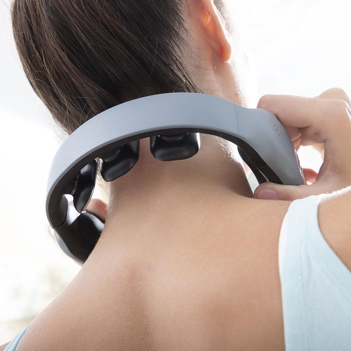 Produktbild InnovaGoods Massagegerät für den Nacken