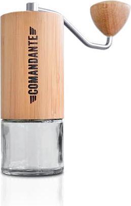 Produktbild Comandante C40 MK4 Nitro Blade America Cherry Kaffeemühle