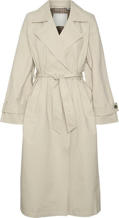 Vero Moda VMBLOG Mantel Trenchcoat (L)