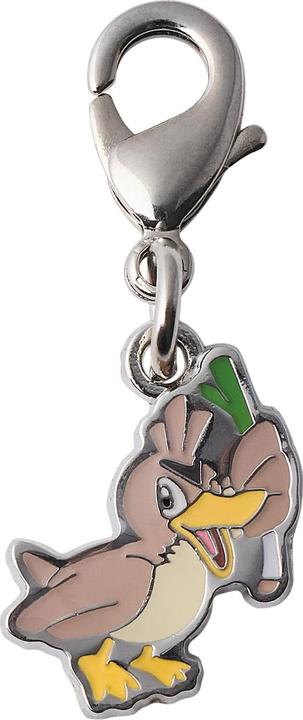 Actual product image Pokémon Pokemon Centre - Farfetch'd keyring - 1 piece