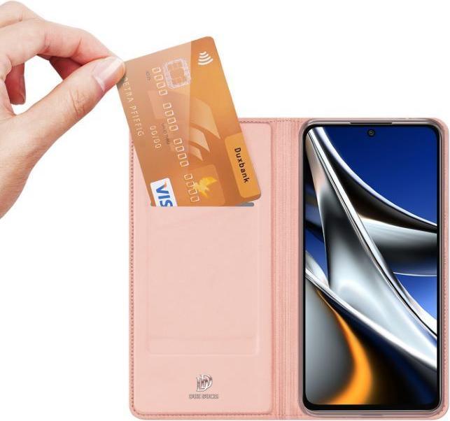 Produktbild Dux Ducis Skin Pro Series Bookcover (Xiaomi Poco X4 Pro 5G)